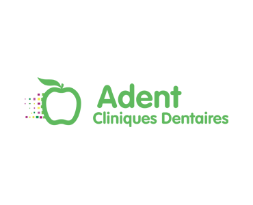 Logo Adent Clinitques Dentaires