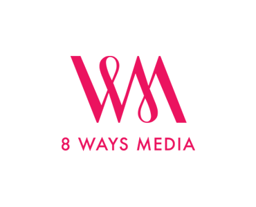 Logo 8 Ways Media