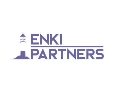 Logo Enki Partners