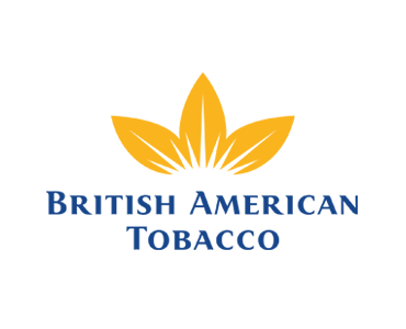 Logo British American Tobacco