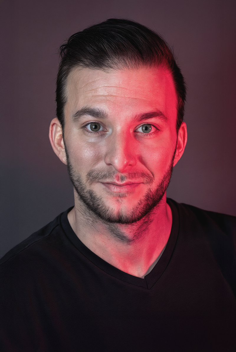 Stéphane Courbat - INOVATIO