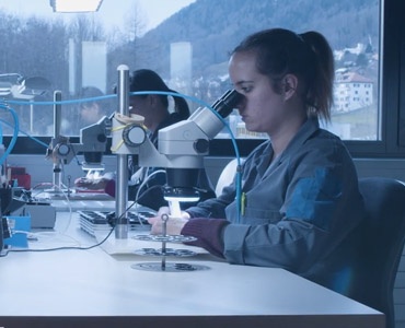 Production Horlogère